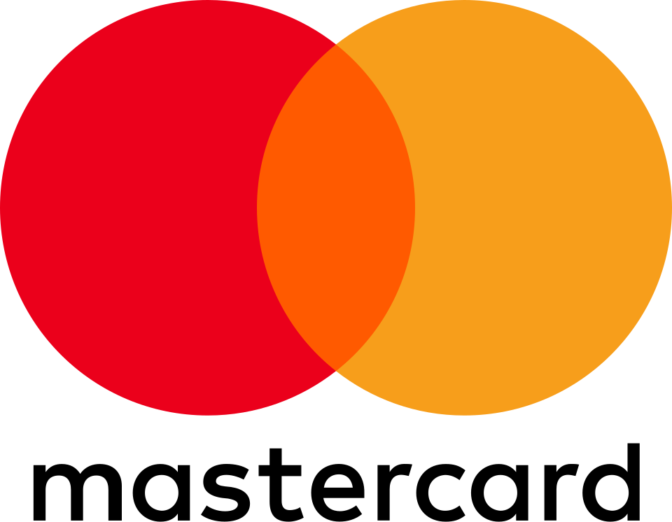 Mastercard payment method logo